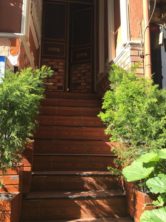 Lika Apart Laleli 이스탄불 외부 사진